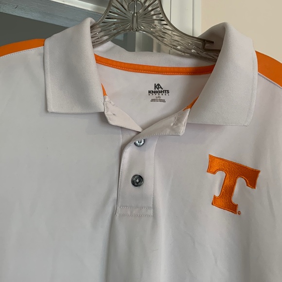 Game day athletic Polo University of Tennessee - Picture 2 of 2